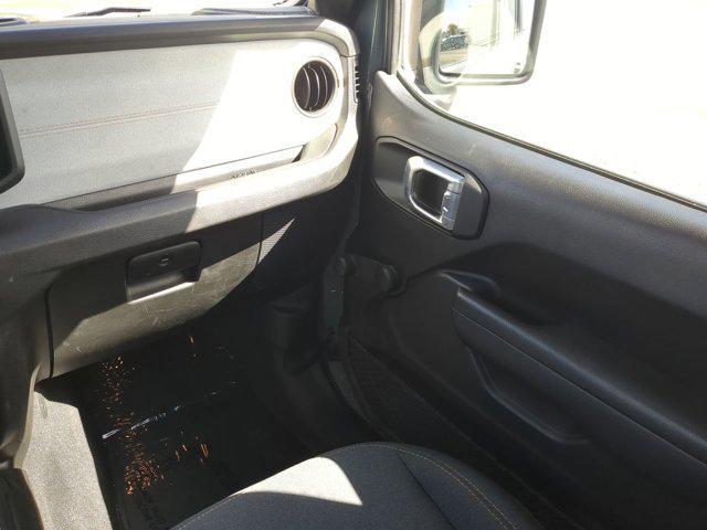 used 2024 Jeep Gladiator car, priced at $33,410