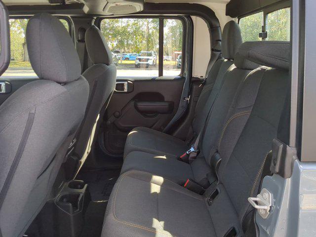 used 2024 Jeep Gladiator car, priced at $33,410