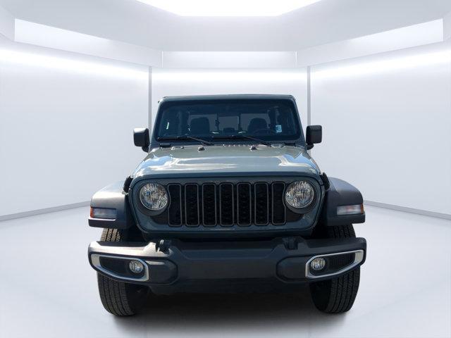 used 2024 Jeep Gladiator car, priced at $33,410