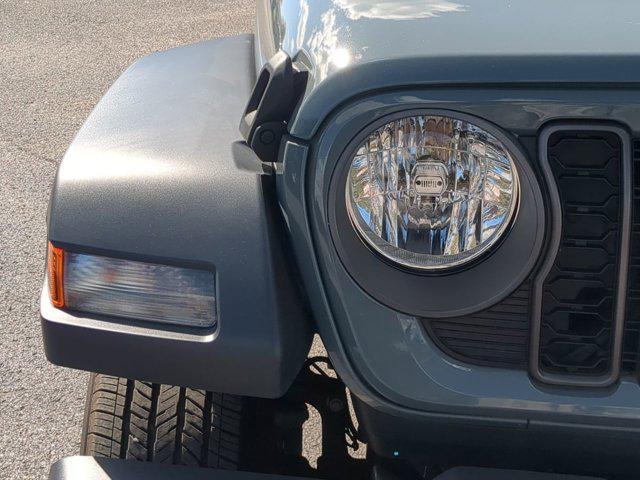 used 2024 Jeep Gladiator car, priced at $33,410