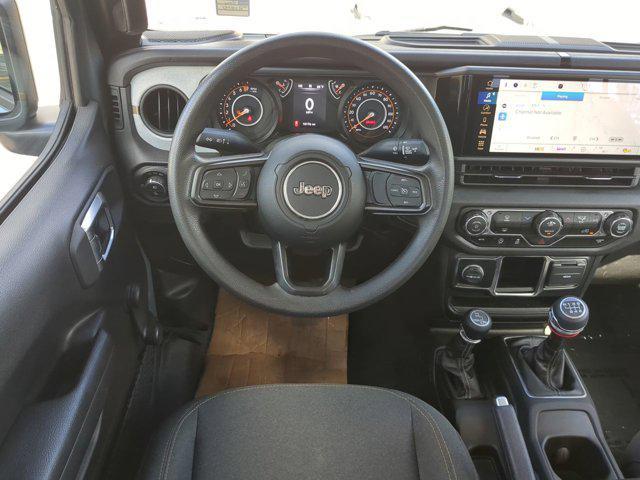 used 2024 Jeep Gladiator car, priced at $33,410