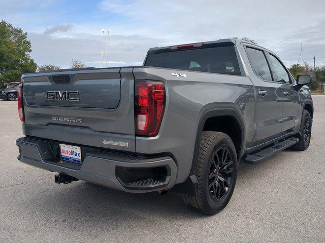 used 2022 GMC Sierra 1500 car, priced at $40,990