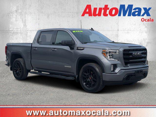 used 2022 GMC Sierra 1500 car, priced at $40,990