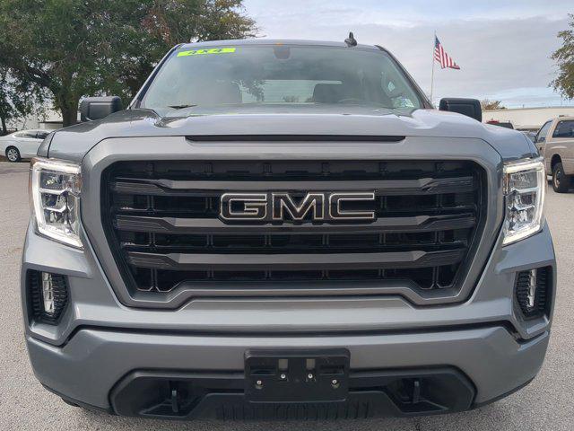 used 2022 GMC Sierra 1500 car, priced at $40,990