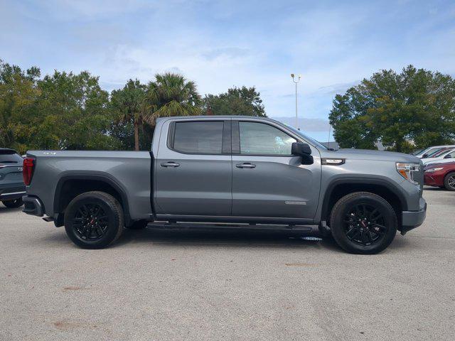 used 2022 GMC Sierra 1500 car, priced at $40,990