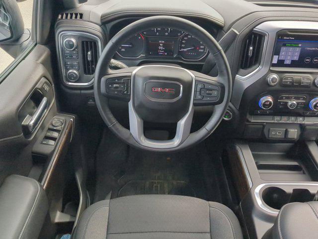 used 2022 GMC Sierra 1500 car, priced at $40,990