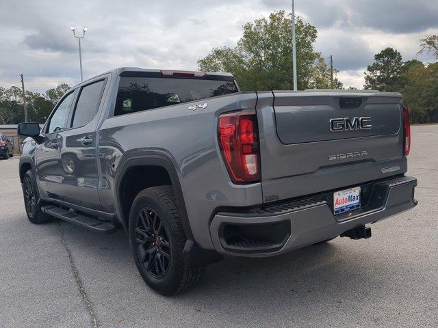 used 2022 GMC Sierra 1500 car, priced at $40,990