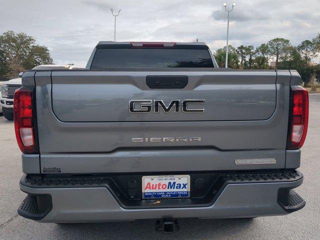 used 2022 GMC Sierra 1500 car, priced at $40,990