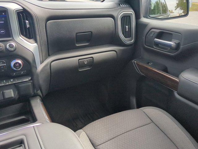 used 2022 GMC Sierra 1500 car, priced at $40,990