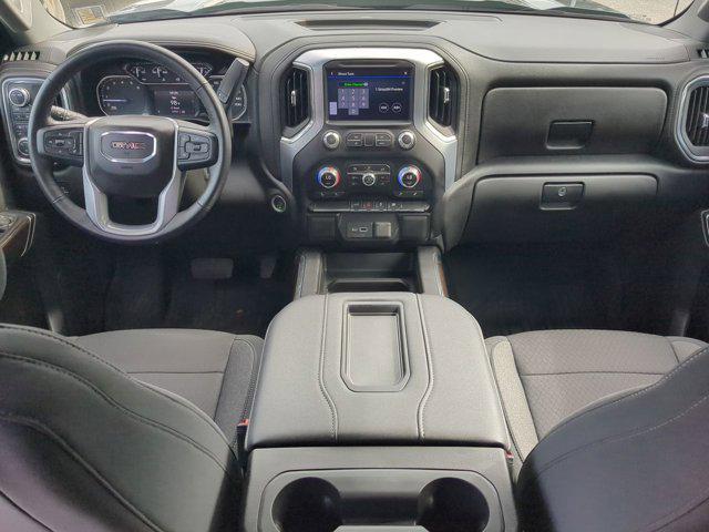 used 2022 GMC Sierra 1500 car, priced at $40,990