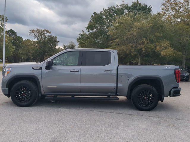 used 2022 GMC Sierra 1500 car, priced at $40,990