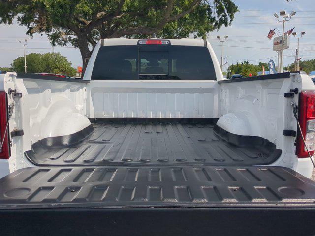 used 2022 Ram 1500 car, priced at $34,550