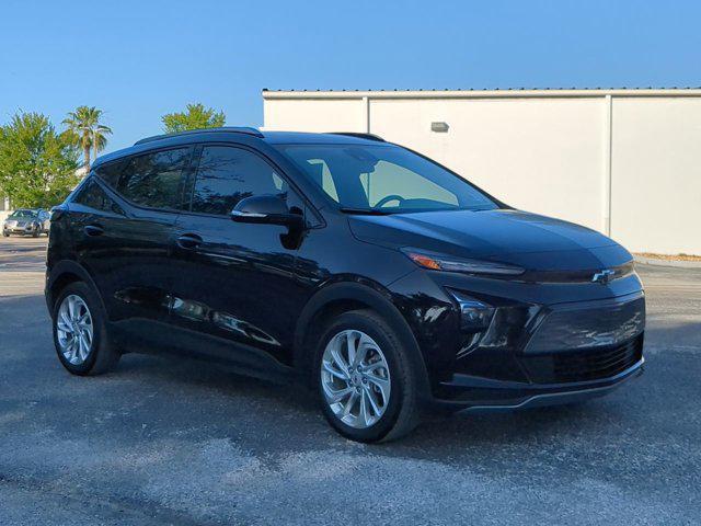 used 2023 Chevrolet Bolt EUV car, priced at $19,935