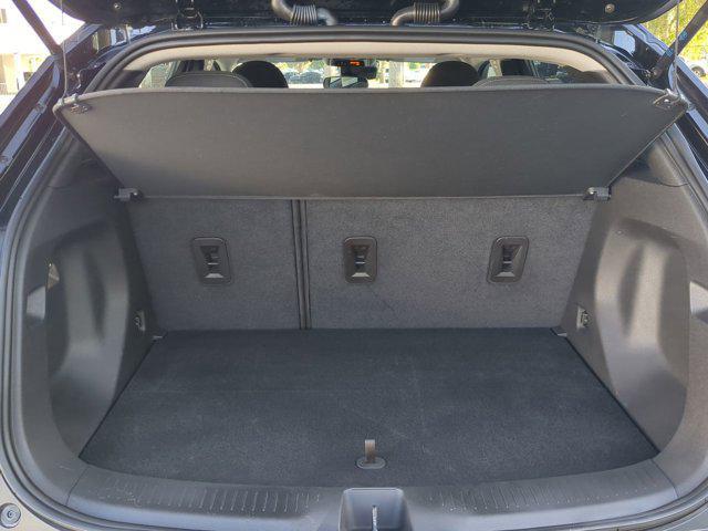 used 2023 Chevrolet Bolt EUV car, priced at $19,935