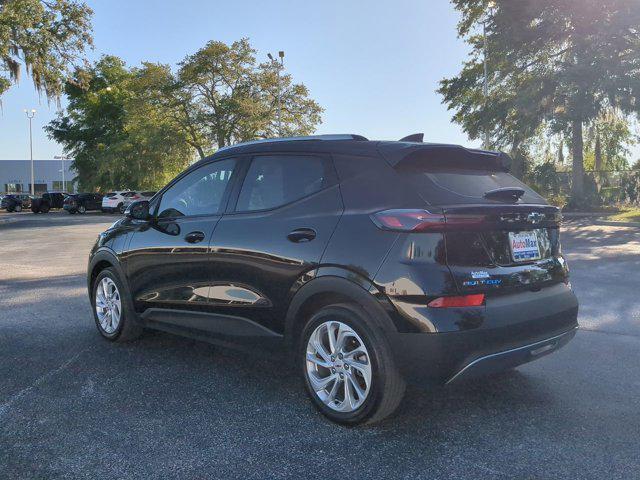 used 2023 Chevrolet Bolt EUV car, priced at $19,935