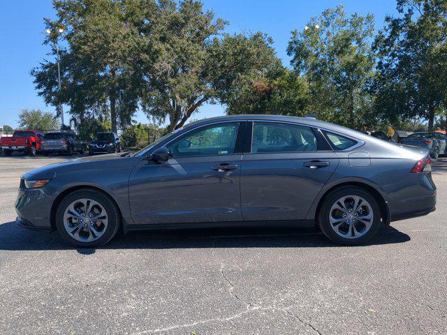 used 2023 Honda Accord car, priced at $25,800