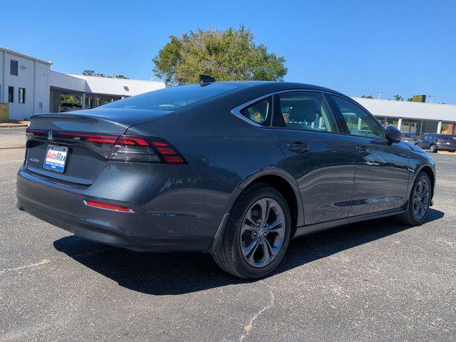 used 2023 Honda Accord car, priced at $25,800