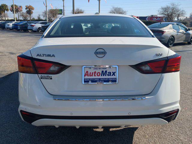 used 2023 Nissan Altima car, priced at $20,250