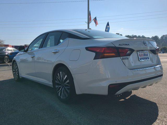 used 2023 Nissan Altima car, priced at $20,250