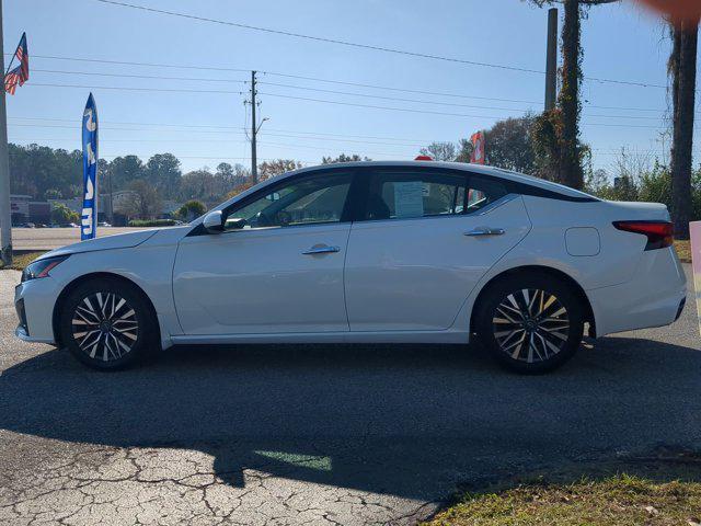 used 2023 Nissan Altima car, priced at $20,250