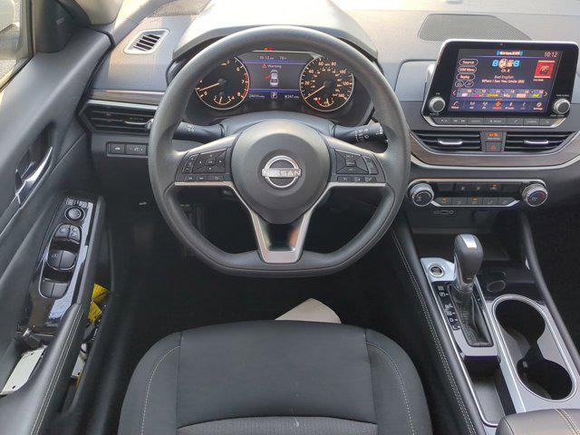 used 2023 Nissan Altima car, priced at $20,250