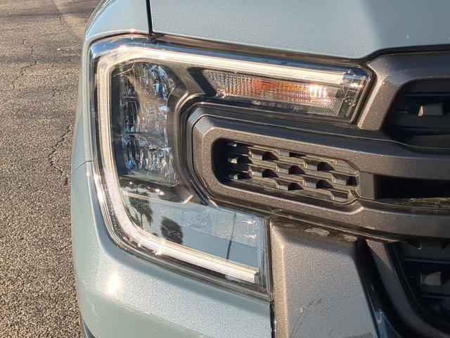 used 2025 Ford Ranger car, priced at $33,990