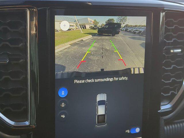 used 2025 Ford Ranger car, priced at $33,990