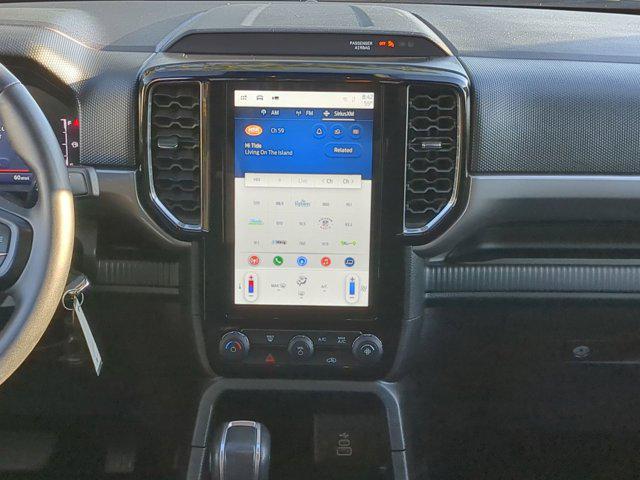 used 2025 Ford Ranger car, priced at $33,990