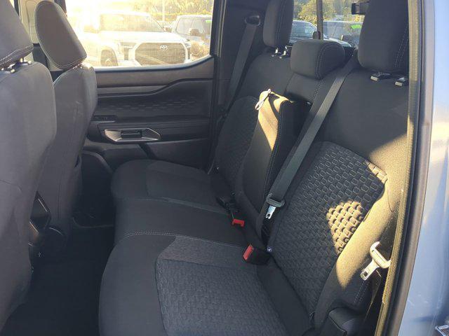 used 2025 Ford Ranger car, priced at $33,990