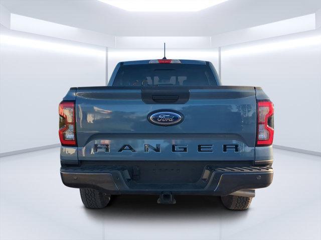 used 2025 Ford Ranger car, priced at $33,990