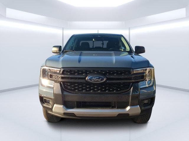 used 2025 Ford Ranger car, priced at $33,990
