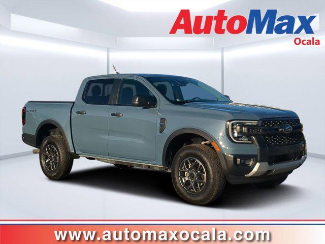 used 2025 Ford Ranger car, priced at $33,990