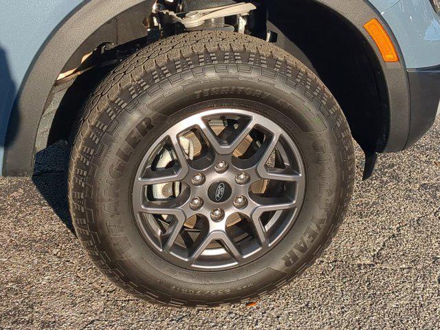 used 2025 Ford Ranger car, priced at $33,990