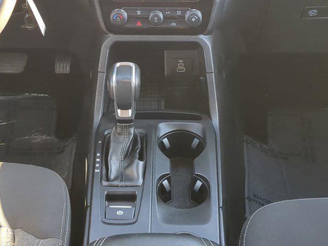 used 2025 Ford Ranger car, priced at $33,990