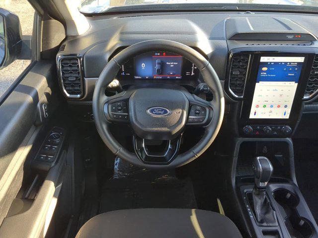 used 2025 Ford Ranger car, priced at $33,990