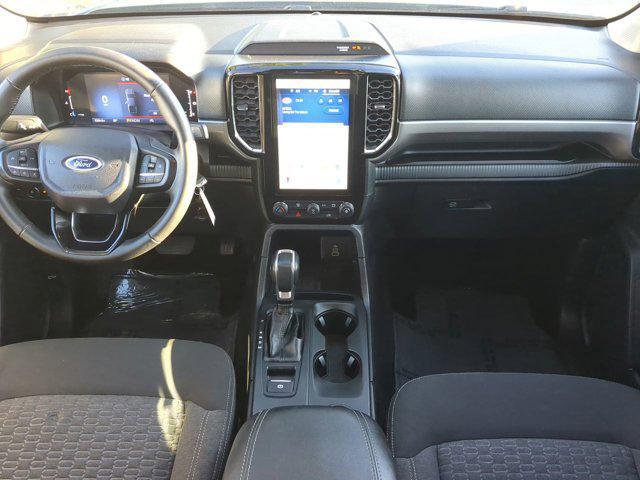 used 2025 Ford Ranger car, priced at $33,990