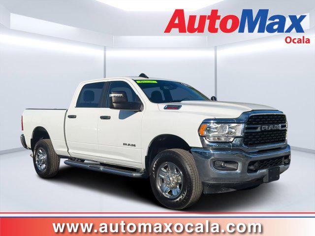 used 2024 Ram 2500 car, priced at $42,990
