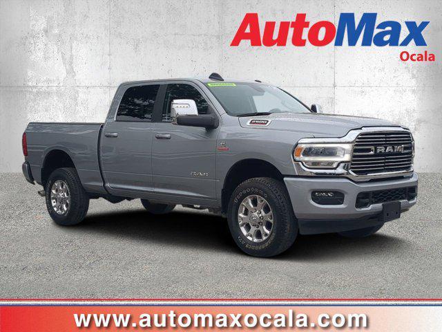 used 2024 Ram 2500 car, priced at $61,990