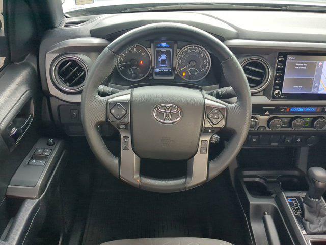 used 2022 Toyota Tacoma car, priced at $33,990