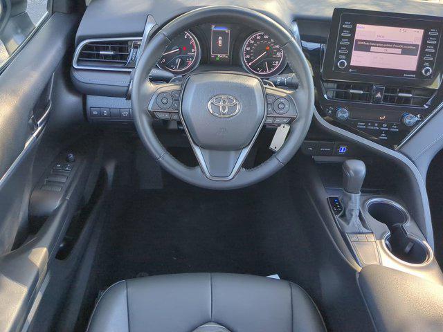 used 2022 Toyota Camry car, priced at $23,650