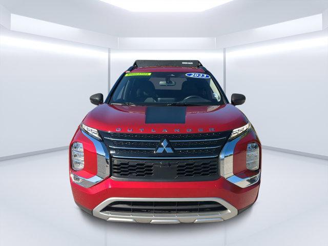 used 2023 Mitsubishi Outlander car, priced at $23,200