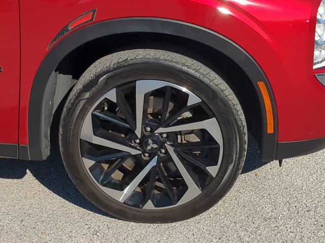 used 2023 Mitsubishi Outlander car, priced at $23,200