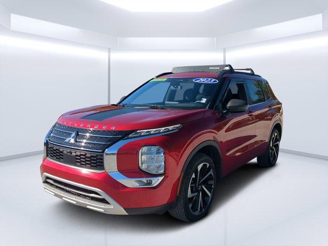 used 2023 Mitsubishi Outlander car, priced at $23,200