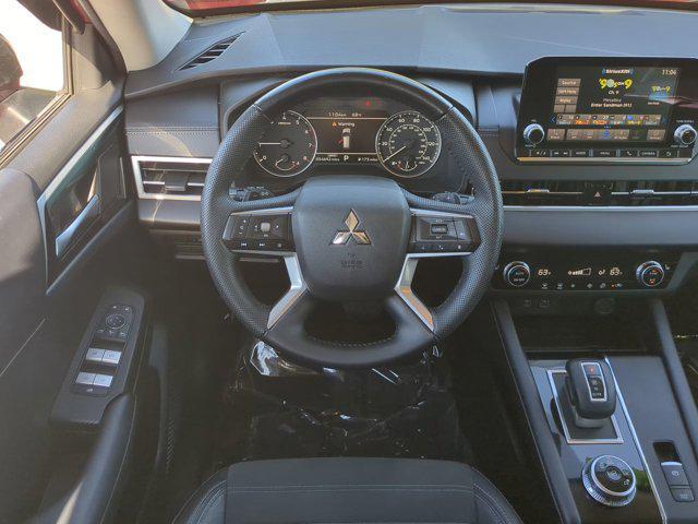 used 2023 Mitsubishi Outlander car, priced at $23,200