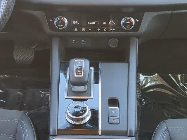 used 2023 Mitsubishi Outlander car, priced at $23,200