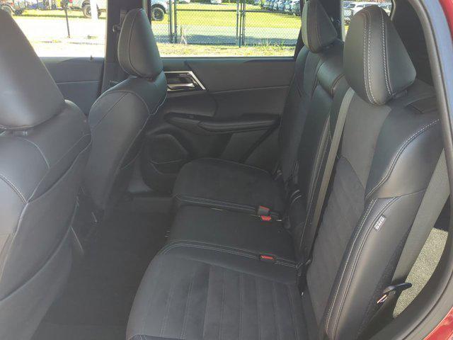 used 2023 Mitsubishi Outlander car, priced at $23,200