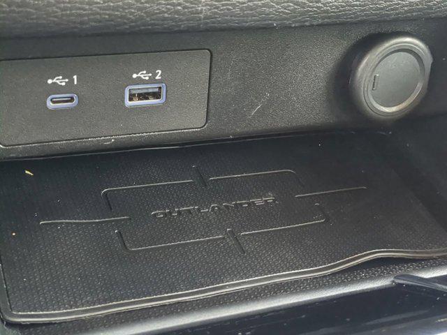 used 2023 Mitsubishi Outlander car, priced at $23,200