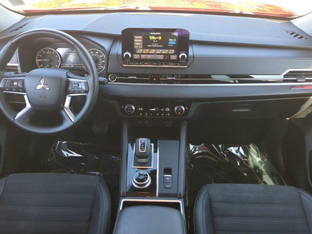 used 2023 Mitsubishi Outlander car, priced at $23,200
