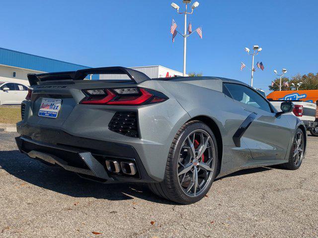 used 2022 Chevrolet Corvette car, priced at $71,990