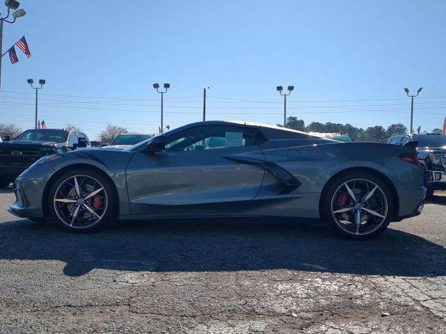 used 2022 Chevrolet Corvette car, priced at $71,990